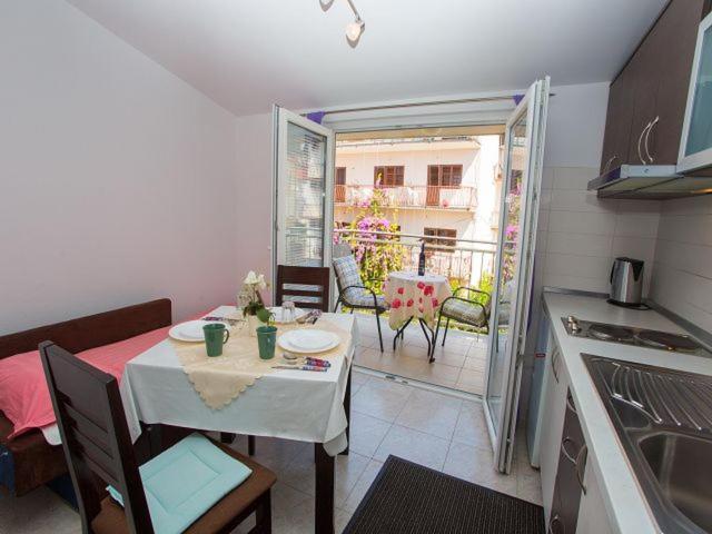 Apartmán Dana Makarska