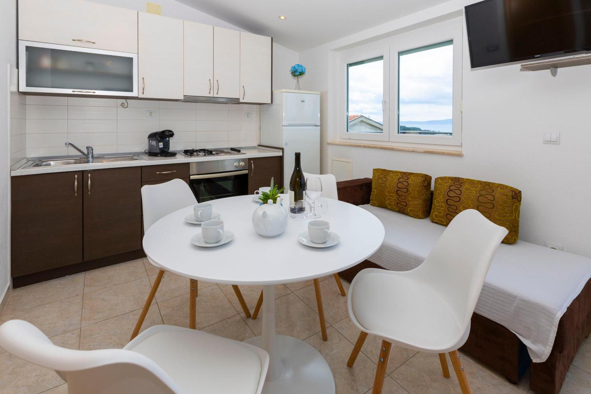 Apartmán Dana Makarska