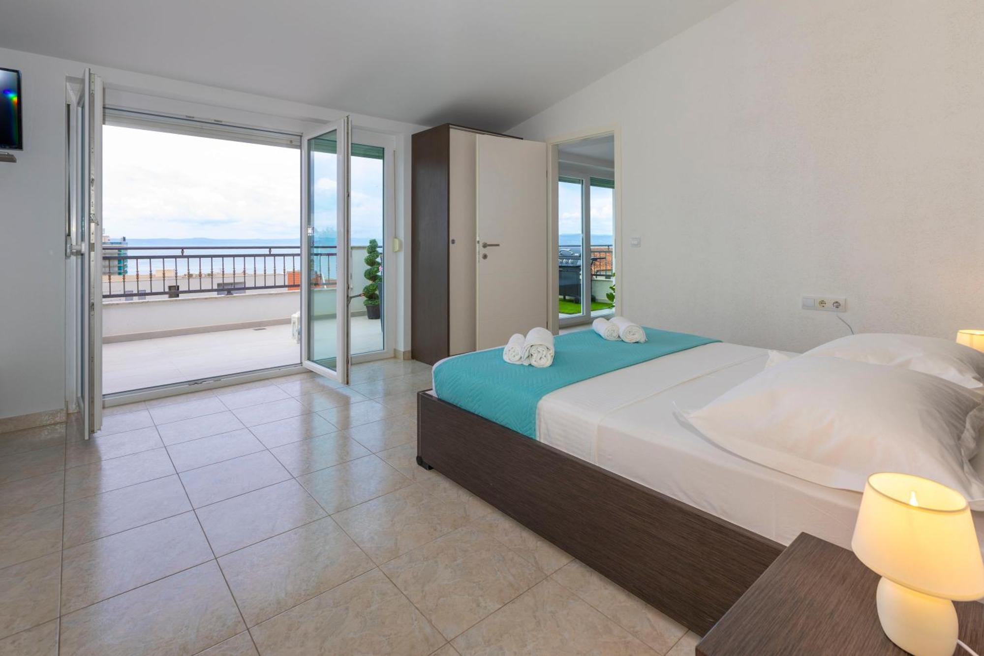 Apartmán Dana Makarska